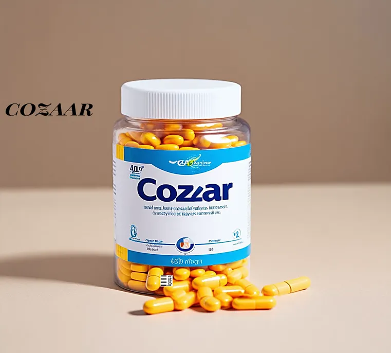 Cozaar 3